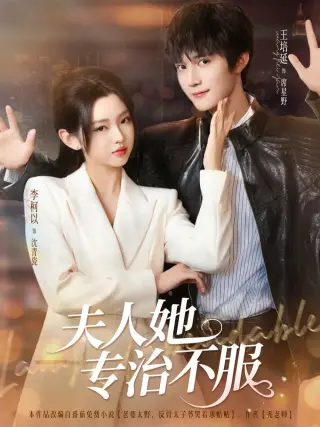 夫人她专治不服