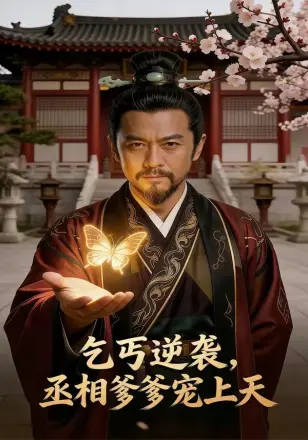 乞丐逆袭，丞相爹爹宠上天