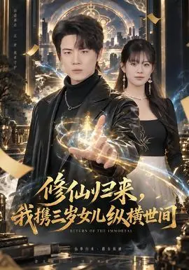 修仙归来，我携三岁女儿纵横世间