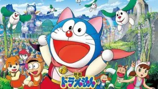 大雄的猫狗时空传