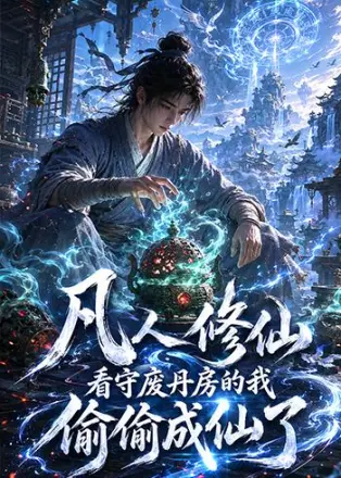 凡人修仙看守废丹房的我偷偷成仙了