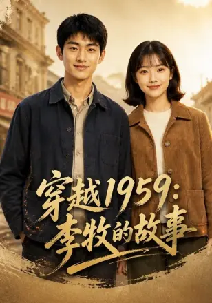 穿越1959:李牧的故事第二季