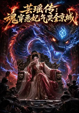 芸瑶传:魂穿恶妃气哭全京城