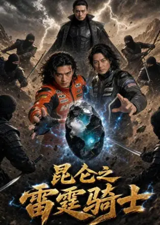 昆仑之雷霆骑士
