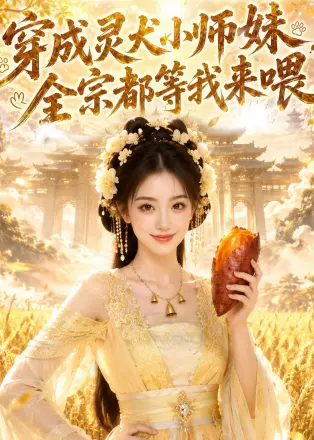 穿成灵犬小师妹，全宗都等我来喂     Ai漫剧