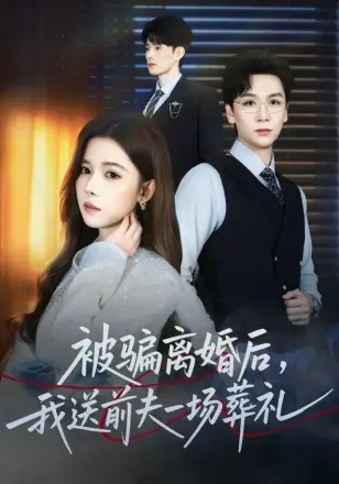 风是扫空阶旧忆尘(被骗离婚后,我送前夫一场葬礼)