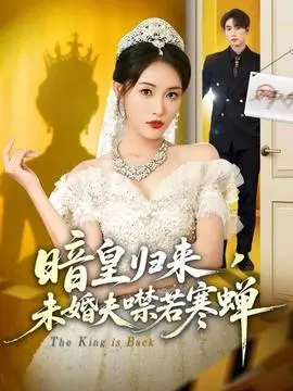 暗皇归来,未婚夫噤若寒蝉