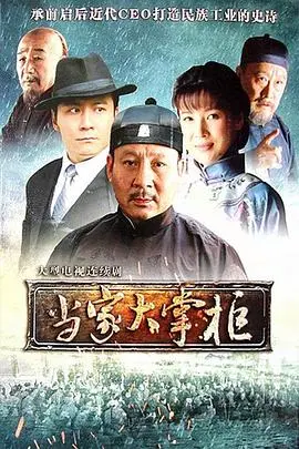 当家大掌柜(2013)