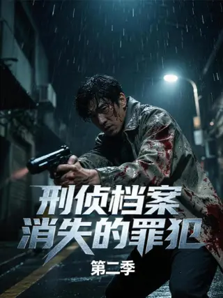 刑侦档案：消失的罪犯
