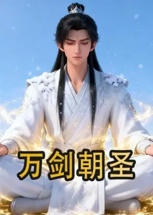 万剑朝圣