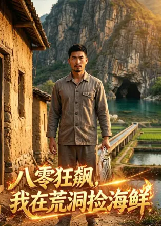 八零狂飙,我在荒洞捡海鲜 Ai