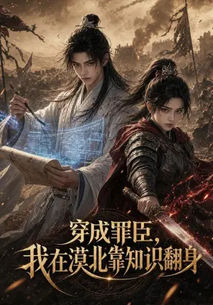 穿成罪臣我在漠北靠知识翻身