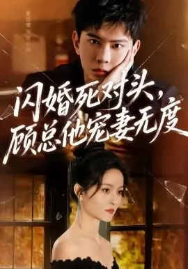闪婚死对头,顾总他宠妻无度