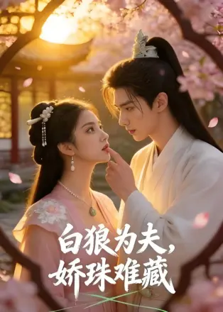白狼为夫,娇珠难藏