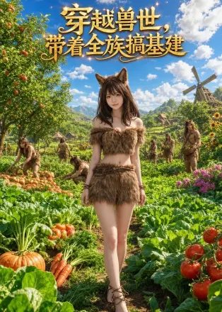 穿越兽世，带着全族搞基建第二季