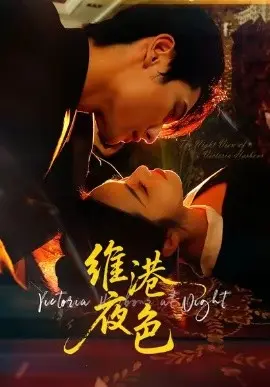 维港夜色 港城回响