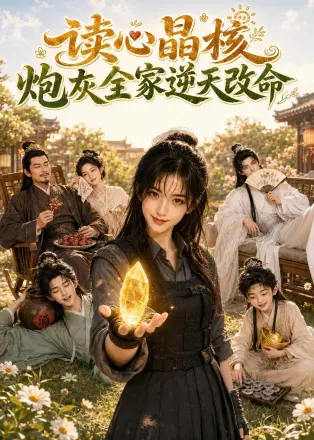 读心晶核-炮灰全家逆天改命    AI
