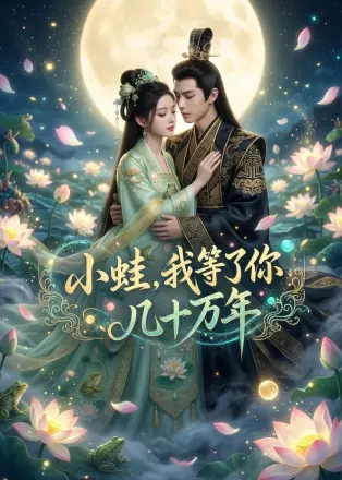 小蛙：我等了你几十万年