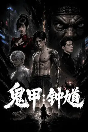 鬼甲钟馗