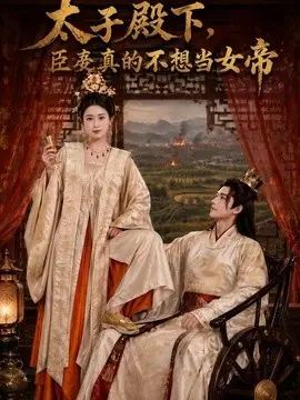 太子殿下臣妾真的不想当女帝