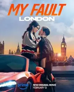 我的错误伦敦版