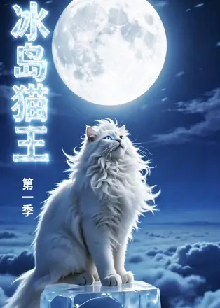 冰岛猫王 动漫