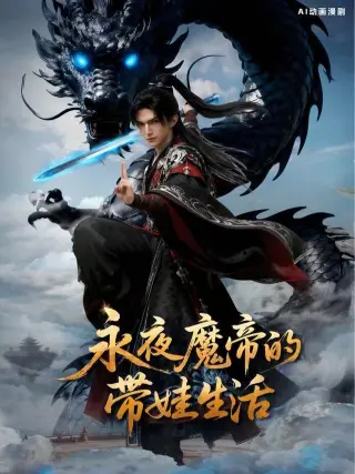 永夜魔帝的带娃生活