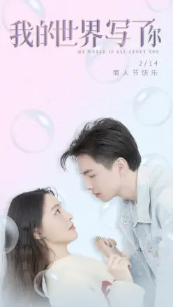 我的世界写了你