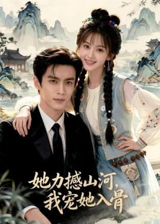 她力撼山河，我宠她入骨   AI
