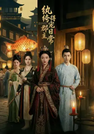 纨绔郡主得宠日常 Ai漫剧