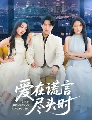 爱在谎言尽头时