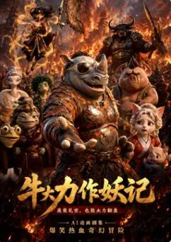 牛大力作妖记