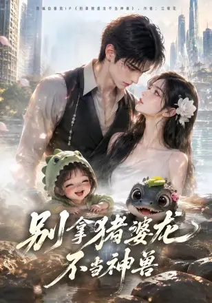 别拿猪婆龙不当神兽第一季