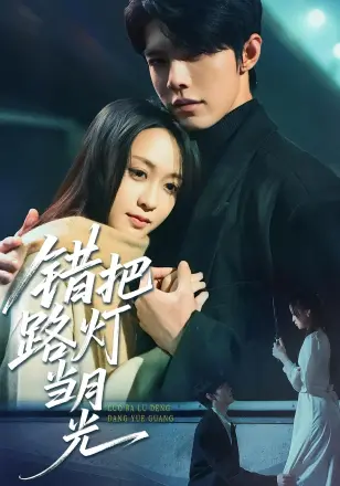 错把路灯当月光