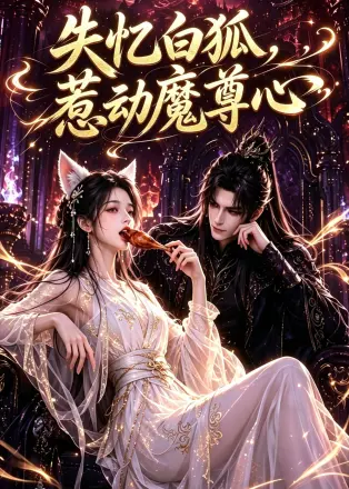失忆白狐，惹动魔尊心