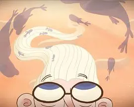 留长发的女人[电影解说]