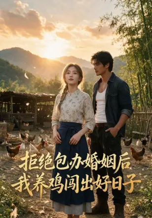 拒绝包办婚姻后我养鸡闯出好日子