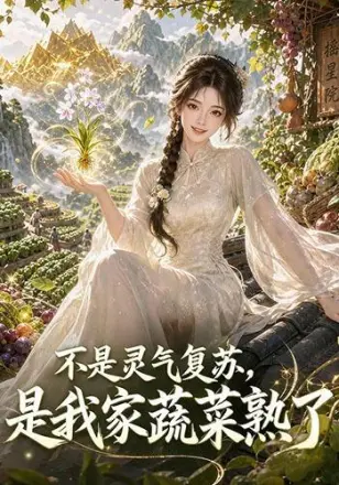 不是灵气复苏,是我家蔬菜熟了