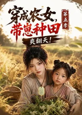 穿成农女，带崽种田爽翻天