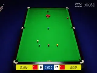 斯诺克 2023CBSA中国职业斯诺克巡回赛Day2二号桌 20230802（一）