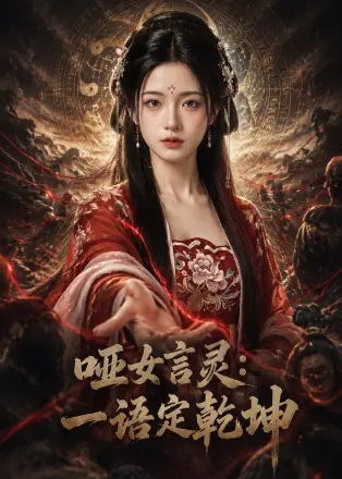 哑女言灵：一语定乾坤     AI