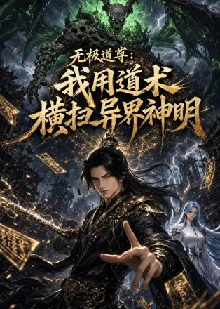 无极道尊我用道术横扫异界神明