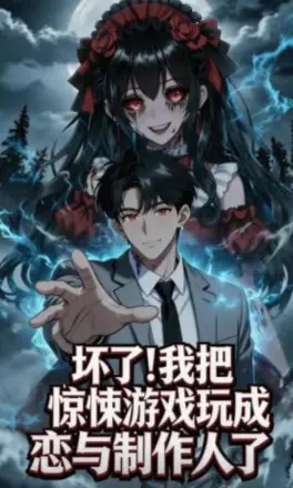 坏了!我把惊悚游戏玩成恋与制作人了