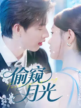 偷窥月光
