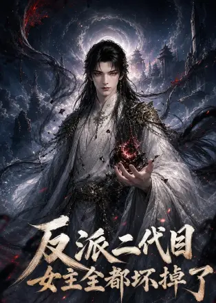 反派二代目，女主全都坏掉了