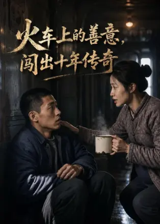 火车上的善意闯出十年传奇