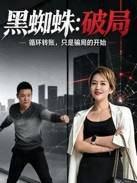 黑蜘蛛：破局