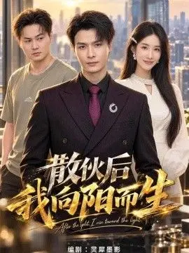 散伙后我向阳而生