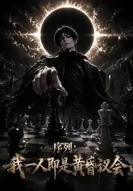 序列:我一人即是黄昏议会
