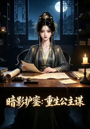 暗影护銮：重生公主主谋